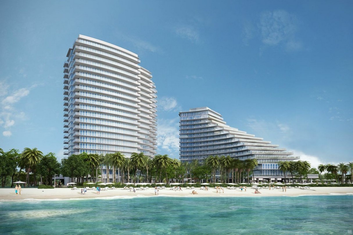 Auberge Beach Residences and Spa